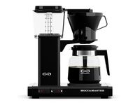 Kaffebryggare MOCCAMASTER Manual Black