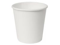 Mugga papper 120ml vit 45/FP