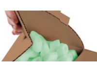 TIDYPAC FLO-BOX FILLING PARTICULES GREEN