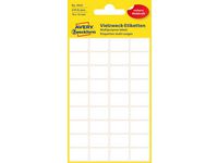 Etikett Handskriva AVERY 18x12mm 216/FP