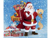 Julkalender Godis 310g
