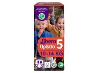 BlÃ¶ja LIBERO Up&Go S5 10-14kg 38/FP
