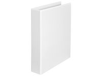 Ringpärm ESSELTE A4 60mm PP ficka vit