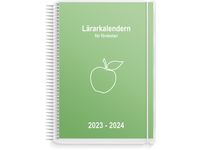 Lärarkalendern Förskola A5 23/24