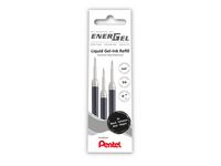 Refill PENTEL LR7 ENERGEL 0,7 svart 3/FP