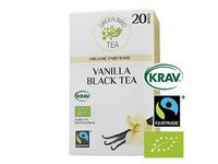 Te Svart Vanilj Svart Te Eko FT 20/FP