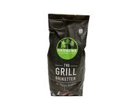 Skogens 7 kg Grillbriketter