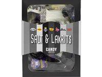Candy Collection salt o lakrits 500g