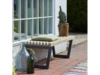 Siesta Bänk/Bord PLUS