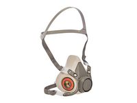 Halvmask 3M Small 6100
