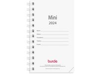 Kalender Mini refill - 3211