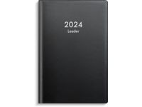 Kalender Leader svart - 3334