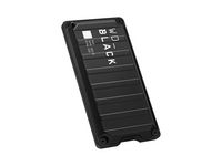 Ext.HDD SSD WD P40 1TB