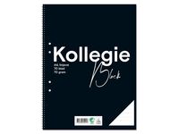 Kollegieblock FW A4 70g 70 blad linjerat
