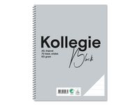 Kollegieblock FW A5 60g 70 bl linj oh.