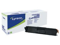 Toner LYRECO BROTHER TN423Y 4K gul