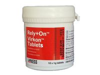 Desinfektionsmedel Virkon 10x5g 5/FP