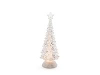 Julgran akryl LED 3xAA