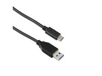 Kabel TARGUS USB-C - USB-A 1m