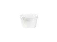 Duni Thermoskål 460ml vit (fp om 25 st)