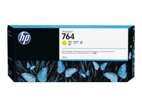 Bläckpatron HP C1Q15A Gul 764