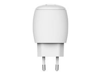 Laddare Vägg GEAR 220V 2xUSB 2.4A