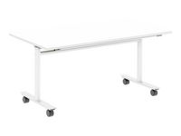 Fällbord 1600x800 vit