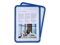 Magnetram TARIFOLD A3 silver