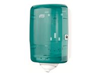 Dispenser TORK M3 Reflex Mini grön