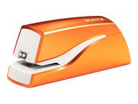 Leitz Elhäftare batteri WOW orange