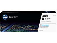 hp Toner CF410A Svart 410A