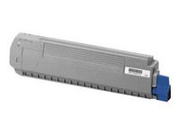 OKI Toner OKI 44059255 cyan