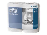 Hushållspapper TORK Plus 14/FP
