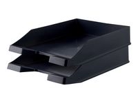 Brevkorg HAN recycle A4 svart