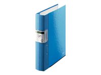 Leitz Kontorspärm Jopa WOW A4 60mm Blå