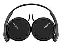 Hörlur SONY MDR-ZX110 Svart