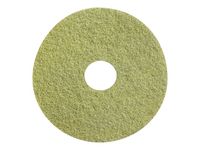 Rondell TASKI Twister Pad gul 10" (2)