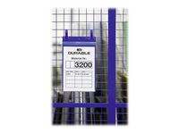 Lagerficka A4S för trådbackar 50/FP