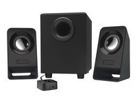 Logitech Högtalare Z213