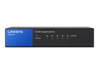Switch LINKSYS LGS105 5-portar