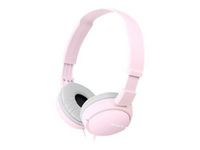 Hörlur SONY MDR-ZX110 Rosa