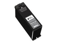 Dell Bläckpatron 592-11295 svart HC