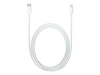 Kabel APPLE USB-C - Lightning 1m