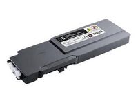 Dell Toner 593-11118 cyan HC