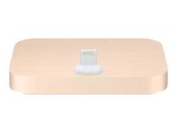 Apple Dockningsstation iPhone Guld
