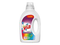 Tvättmedel VIA flytande Color 1080ml