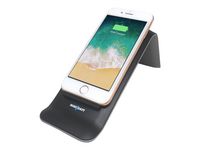 Laddare MINIBATT QI StandUP Desktop