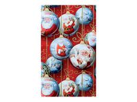Hedlunds OF SWEDEN Julpapper Santa (rulle om 165 m)