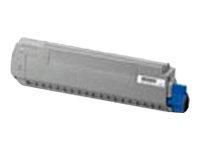 OKI Toner OKI 44059209 gul