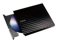 Ext. DVD-brännare ASUS SDRW-08D2